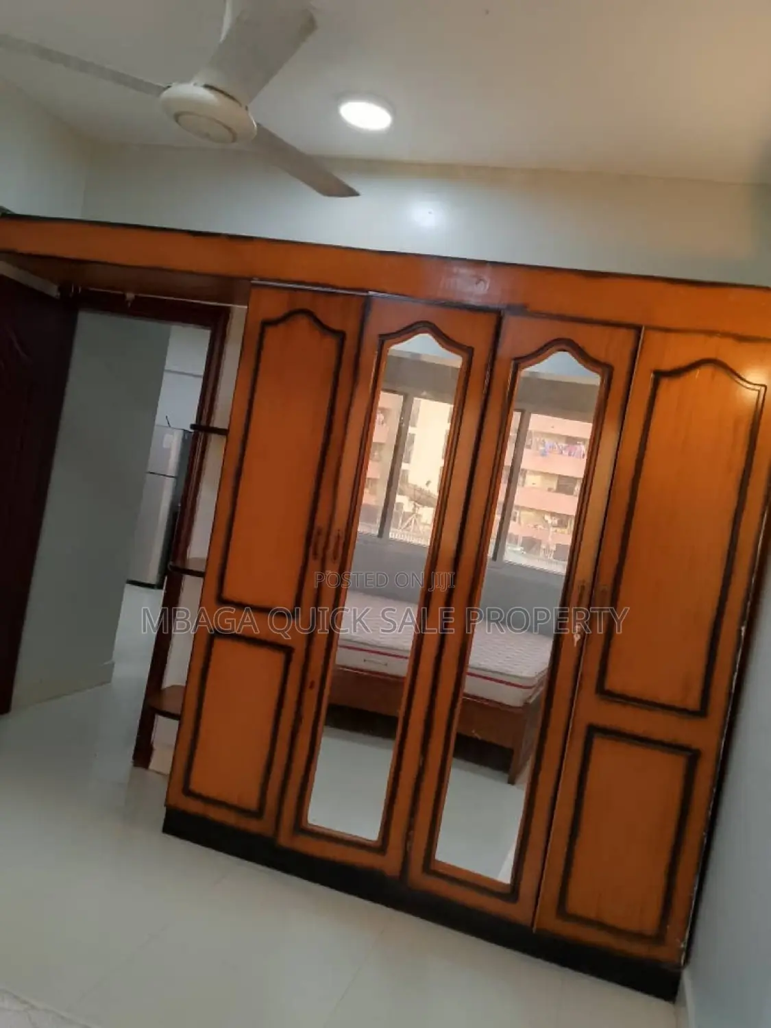 Furnished 1bdrm Apartment in Upanga for rent in Upanga West