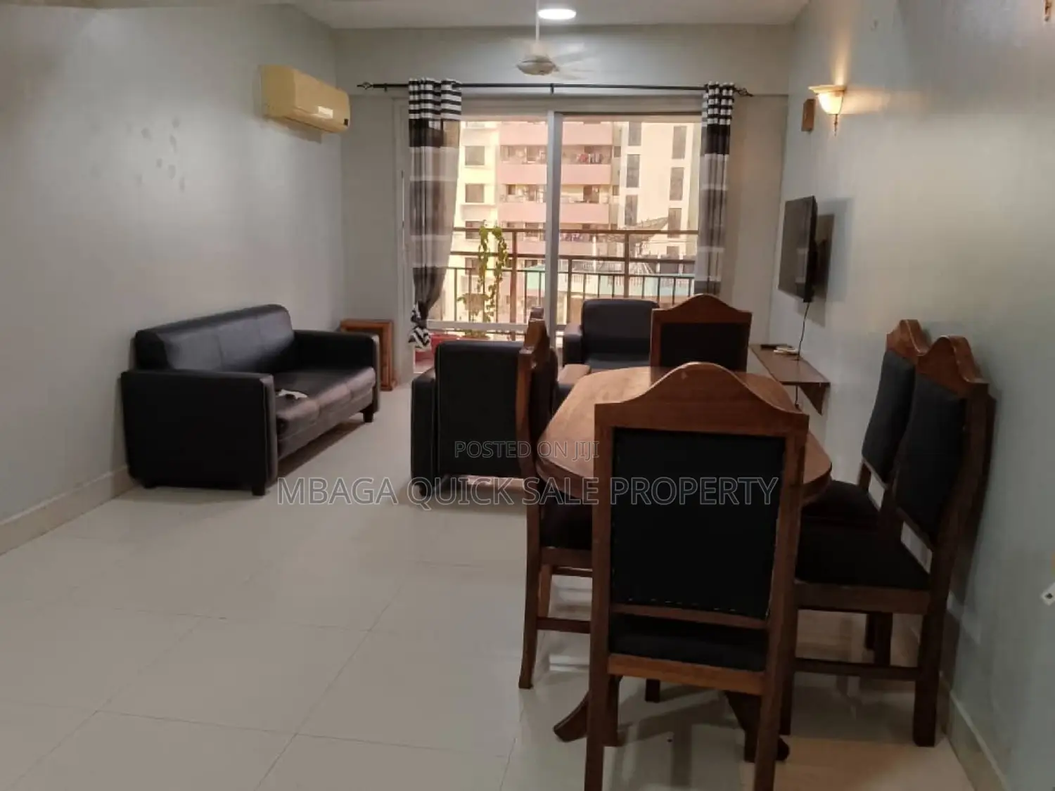 Furnished 1bdrm Apartment in Upanga for rent in Upanga West