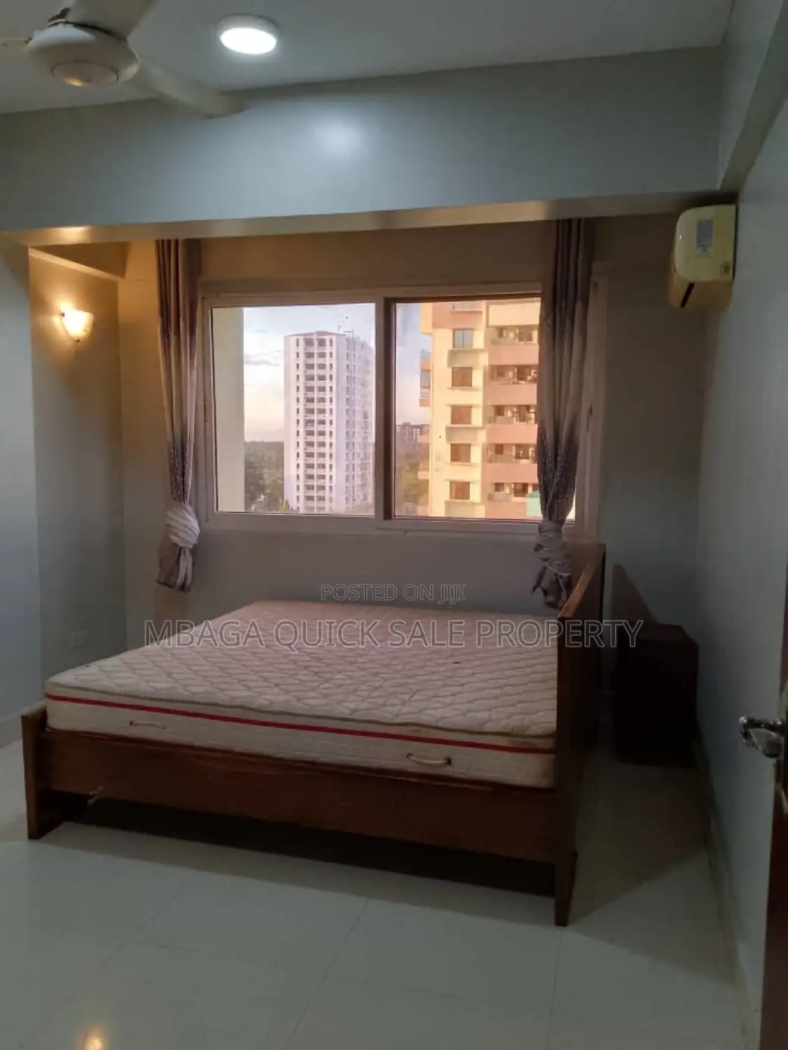 Furnished 1bdrm Apartment in Upanga for rent in Upanga West