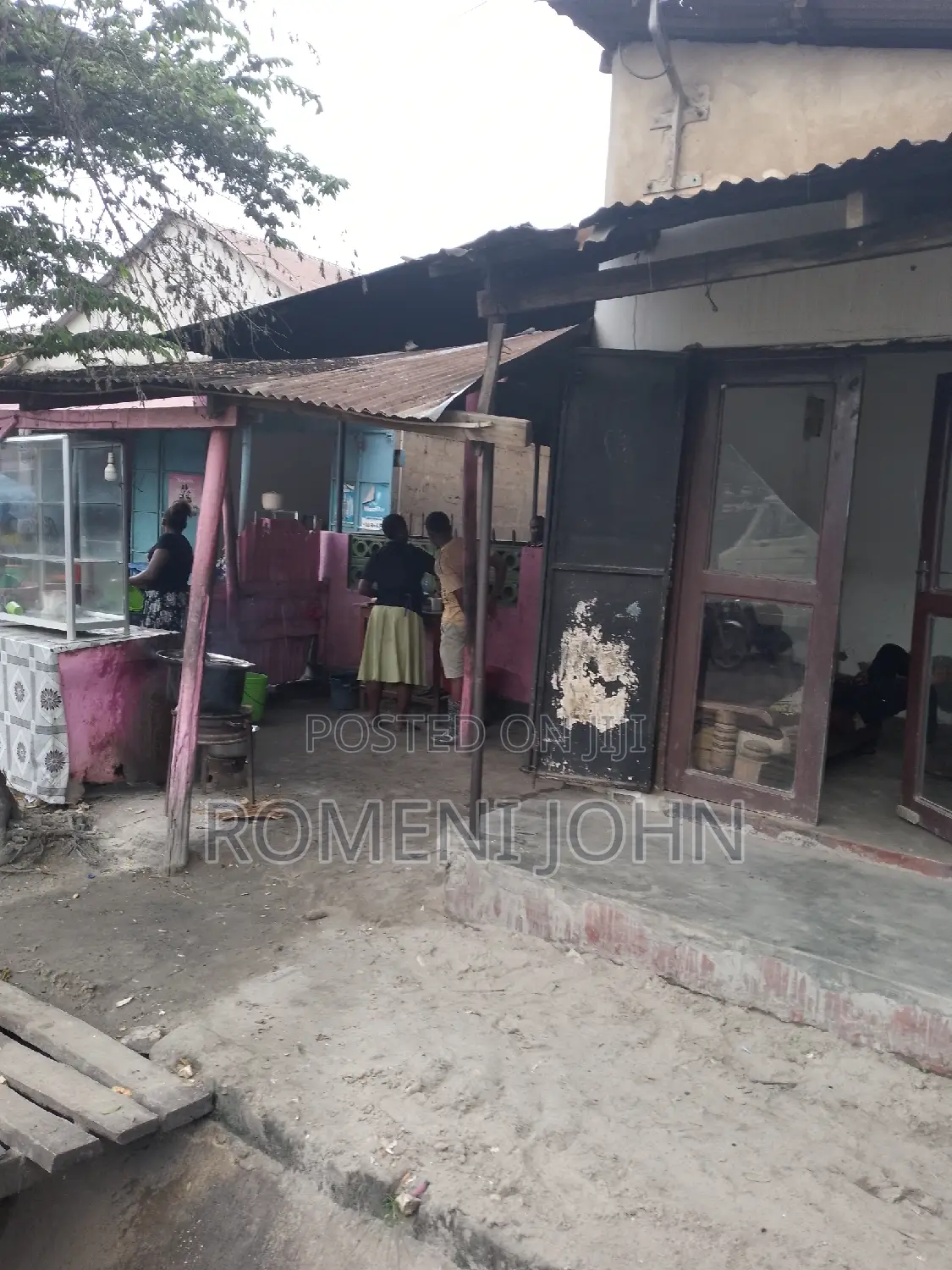4bdrm Townhouse/Terrace in Tanzania Dsm Ukonga for sale in Ukonga