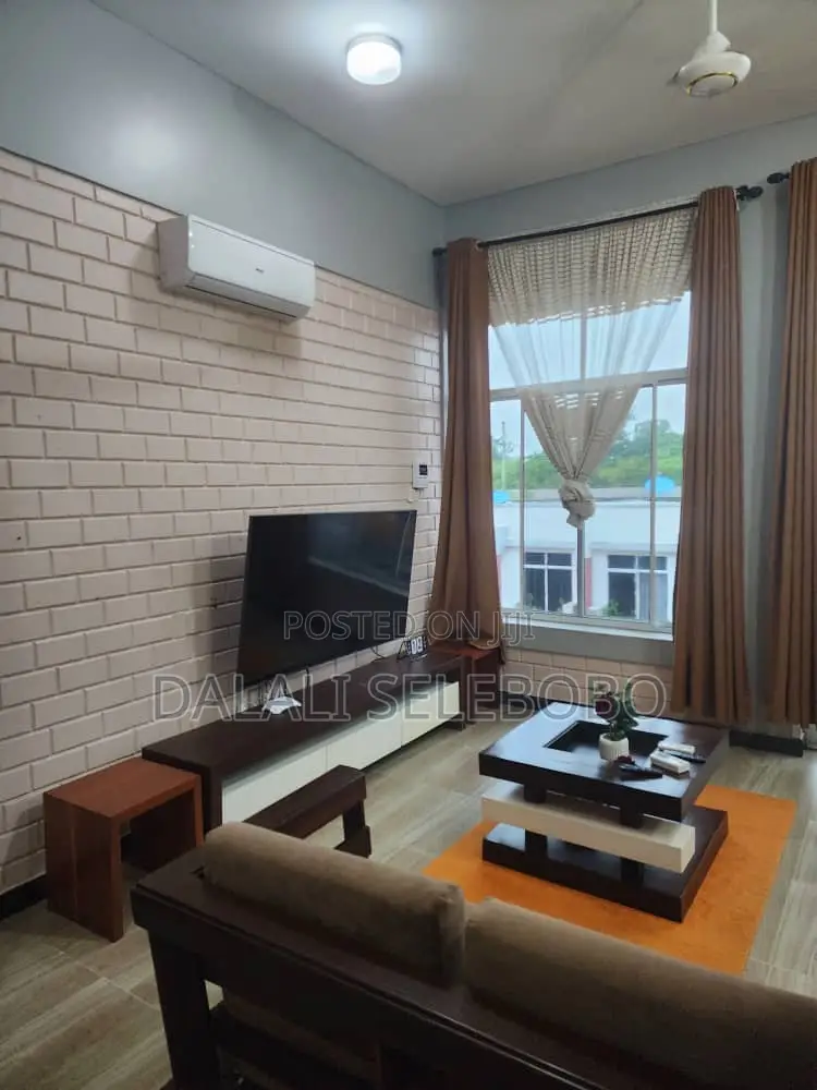 Furnished Mini Flat in Ununio Bahar Beach, Mbweni for rent in Mbweni