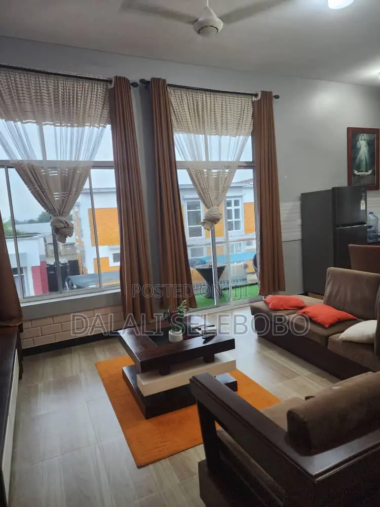 Furnished Mini Flat in Ununio Bahar Beach, Mbweni for rent in Mbweni