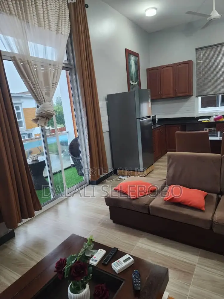 Furnished Mini Flat in Ununio Bahar Beach, Mbweni for rent in Mbweni