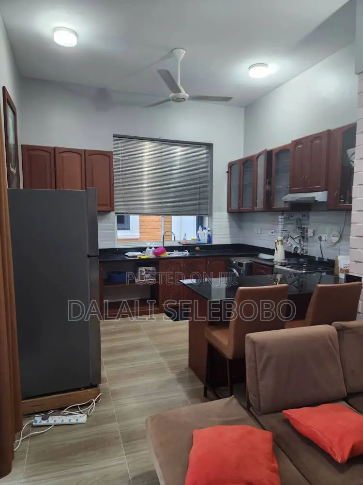 Furnished Mini Flat in Ununio Bahar Beach, Mbweni for rent in Mbweni