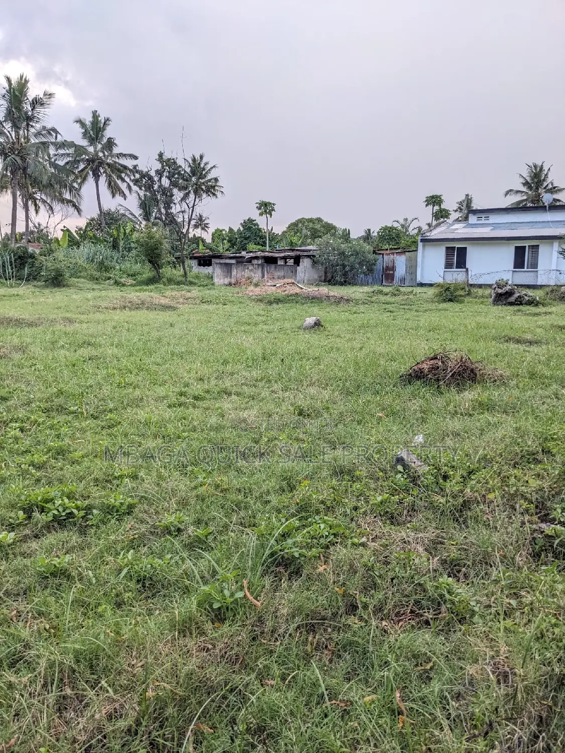 Plot for Sale at Mlimani Savey in Sinza