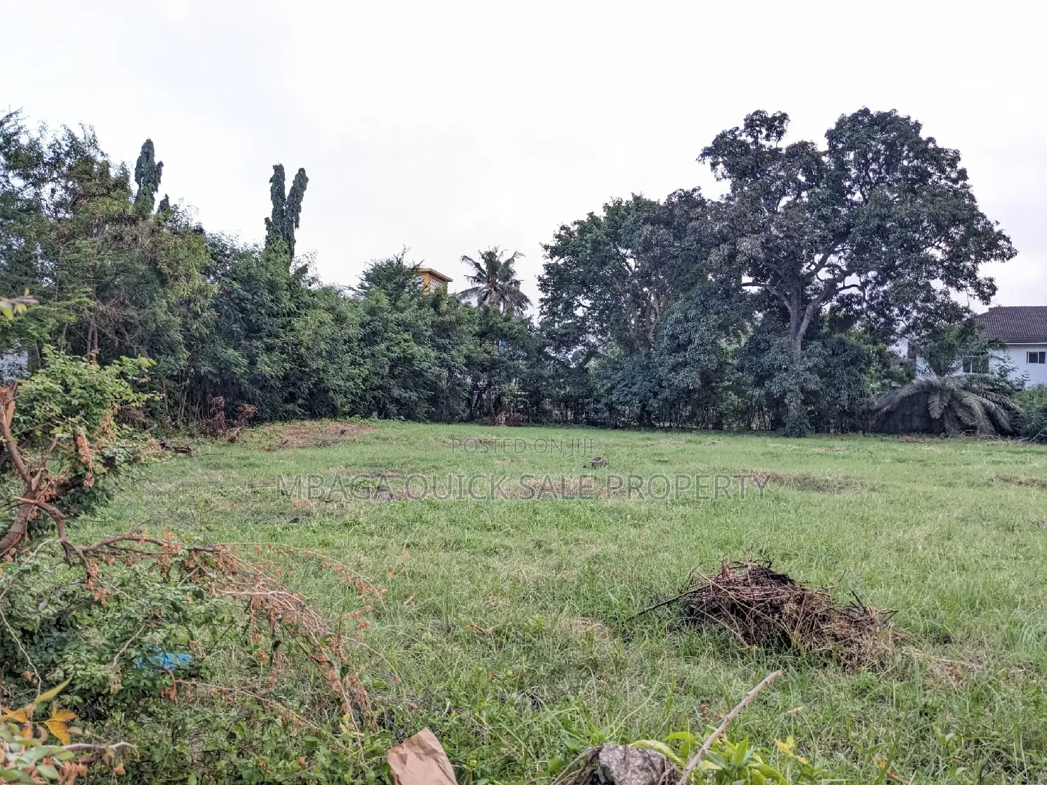 Plot for Sale at Mlimani Savey in Sinza