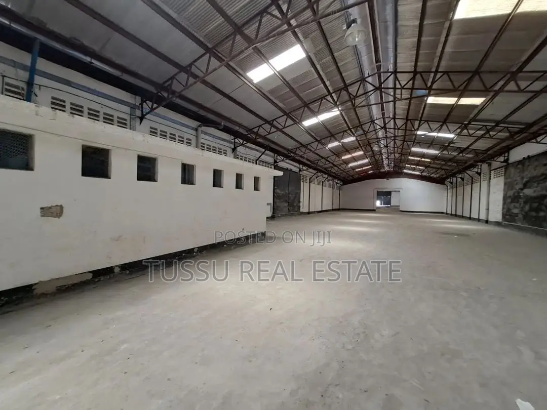Ware House for Rent at Sokota Temeke in Temeke