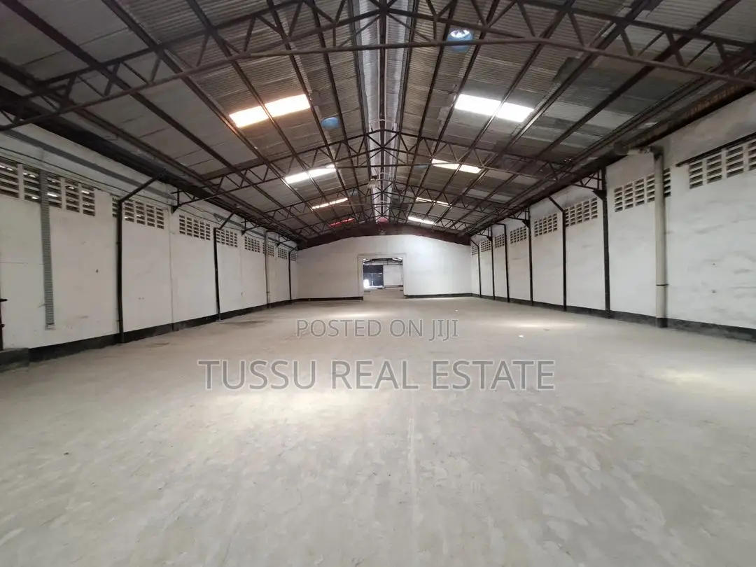 Ware House for Rent at Sokota Temeke in Temeke