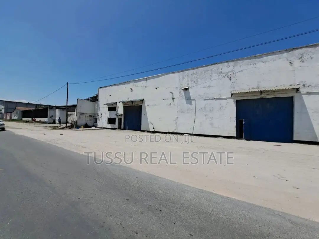 Ware House for Rent at Sokota Temeke in Temeke