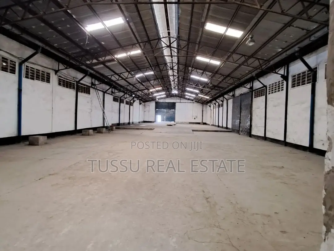 Ware House for Rent at Sokota Temeke in Temeke