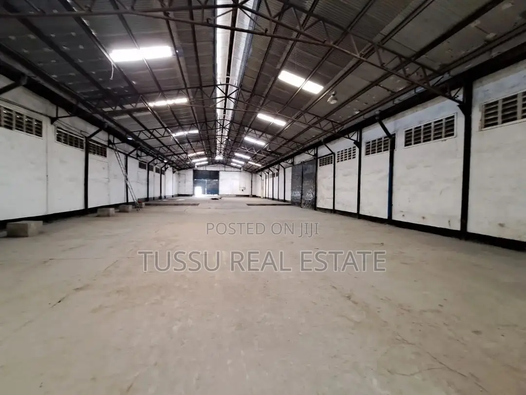 Ware House for Rent at Sokota Temeke in Temeke