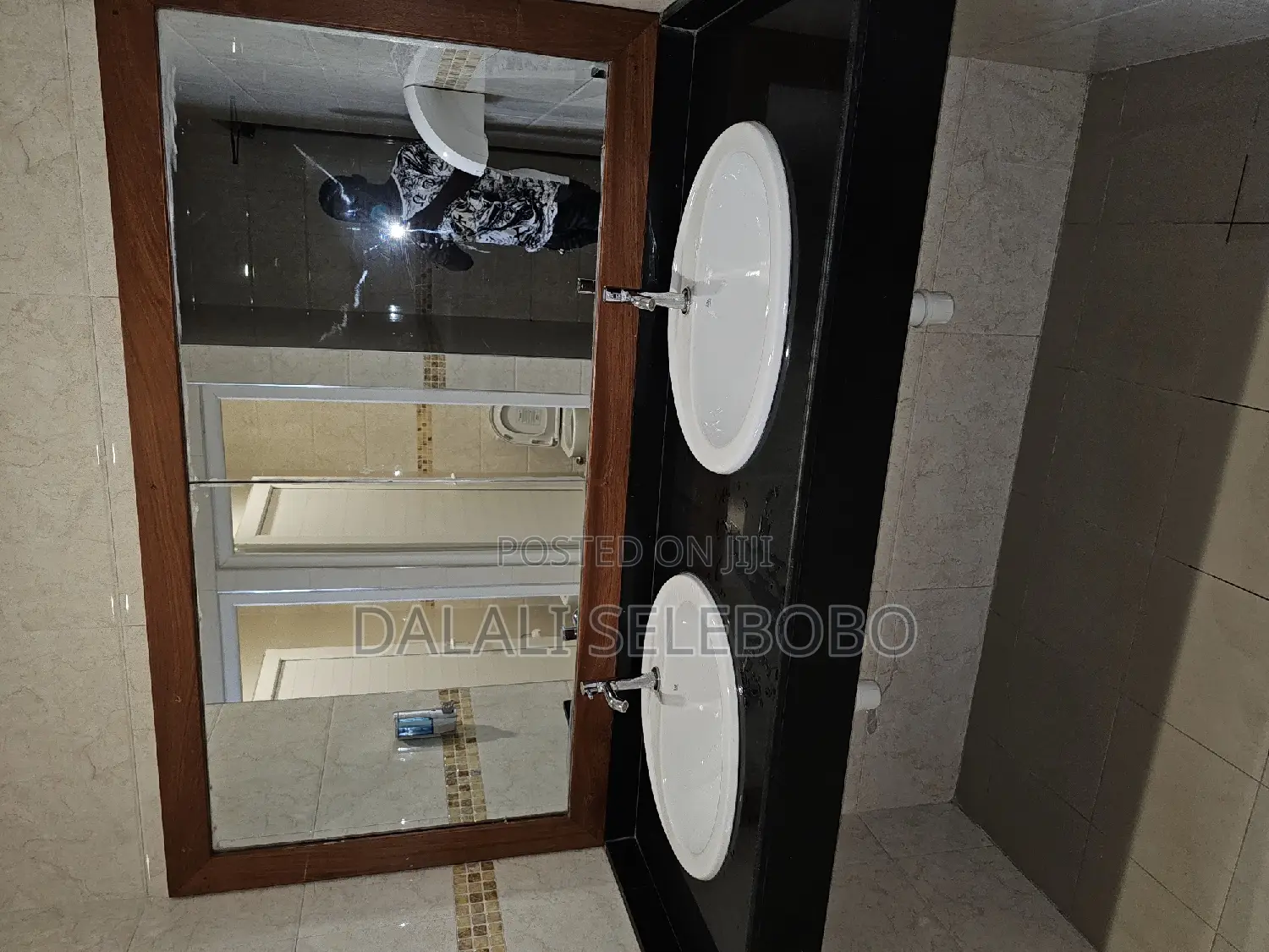 Hall Space Flow 8 at Makumbusho Mini Flat in Kinondoni