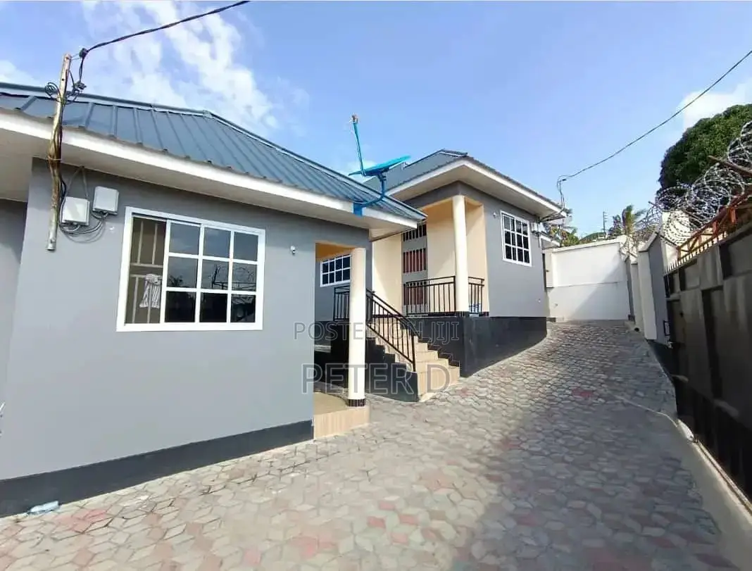 1bdrm Shared Apartment in Mbezi for rent in Mbezi