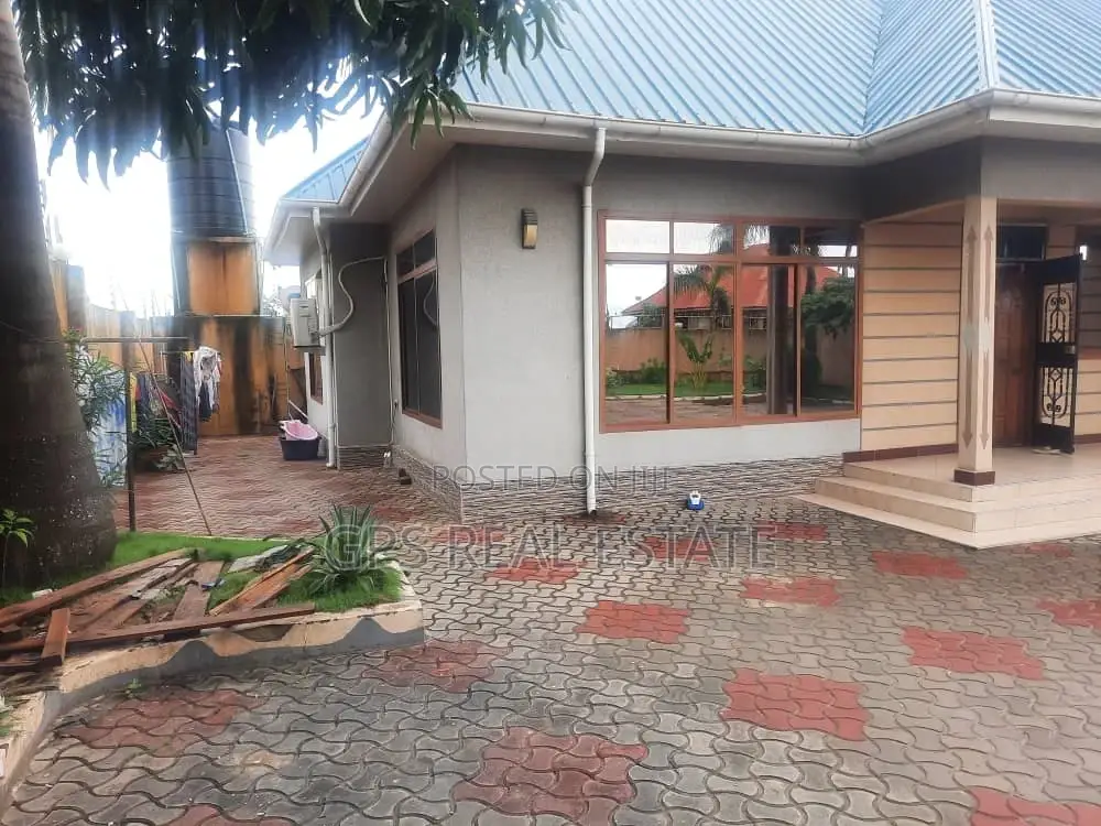 3bdrm House in Tuangoma, Kigamboni for sale in Kigamboni