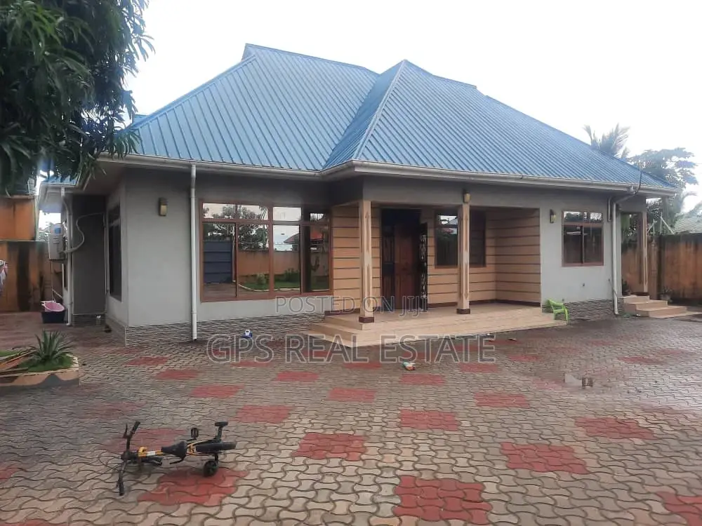 3bdrm House in Tuangoma, Kigamboni for sale in Kigamboni