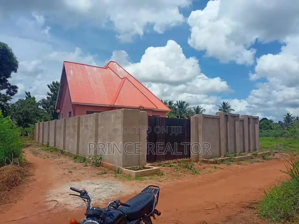 3bdrm House in Chanika Mwisho, Ilala for sale in Ilala