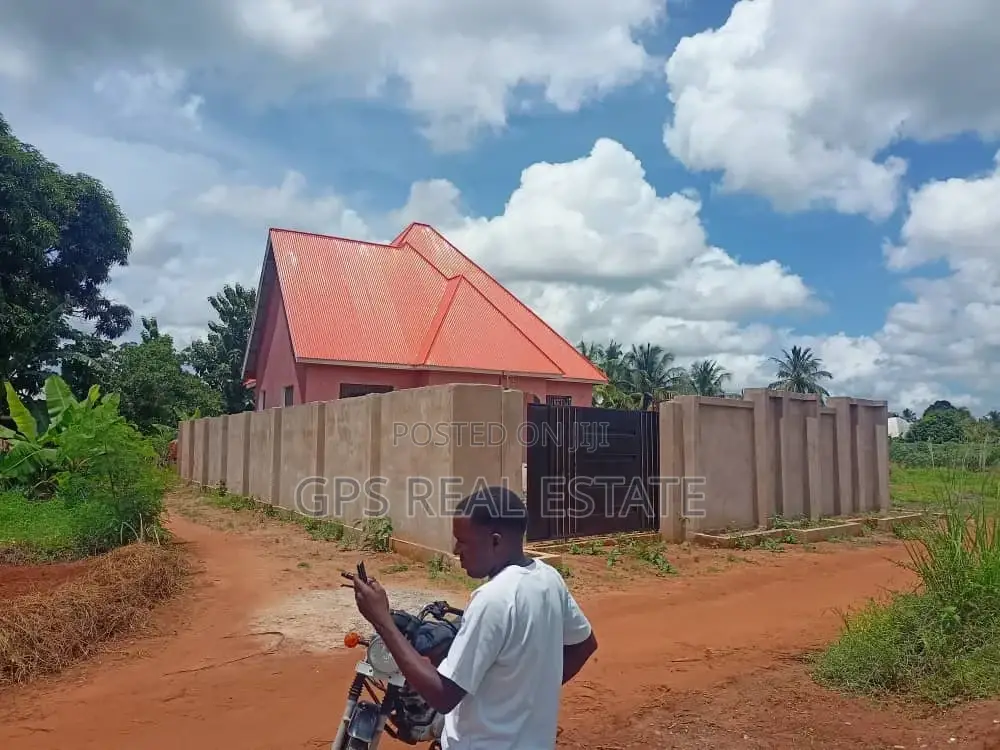 3bdrm House in Chanika Mwisho, Ilala for sale in Ilala