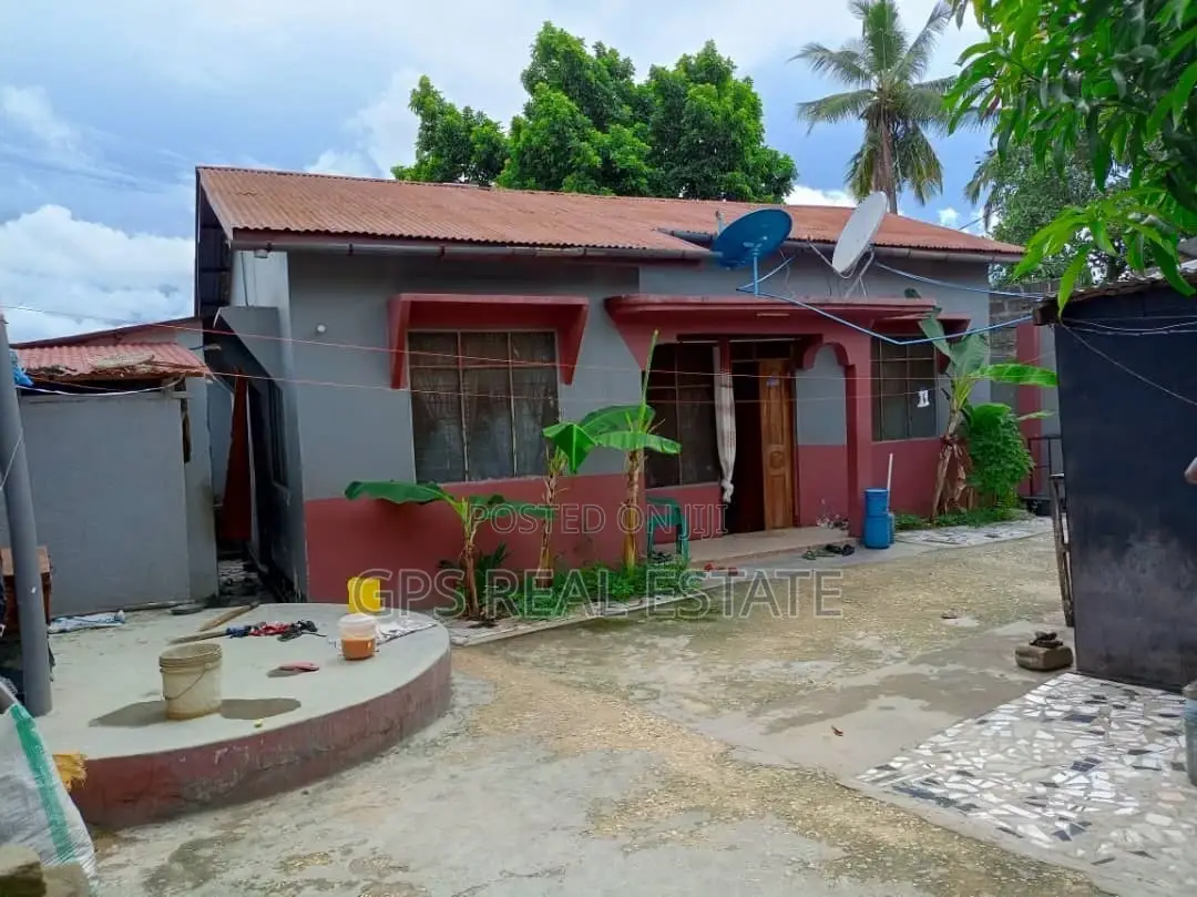 3bdrm House in Kongowe, Temeke for sale in Temeke