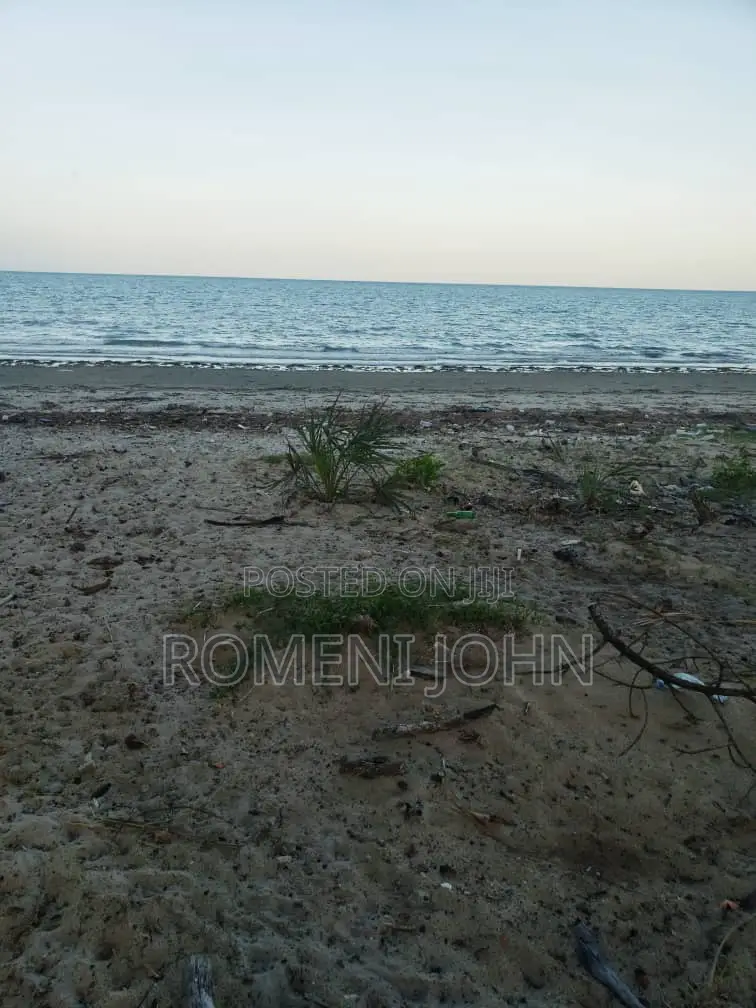 Beach Plot Heka 16 Zinauzwa Tanga Pangani Sange. in Ukonga