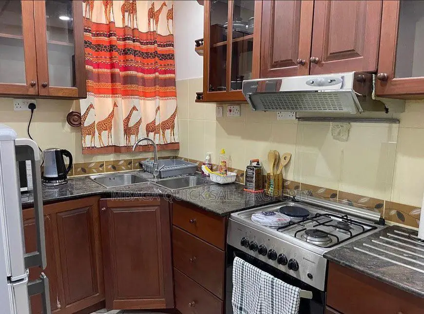 Furnished 1bdrm Apartment in Mikocgeni Kwa, Mikocheni for rent in Mikocheni