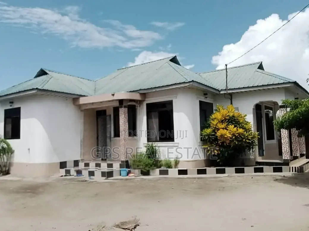 4bdrm House in Mbagala Chamazi, Temeke for sale in Temeke