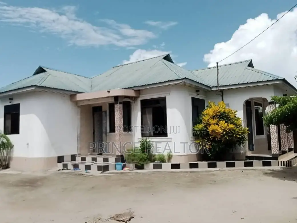 4bdrm House in Mbagala Chamazi, Temeke for sale in Temeke