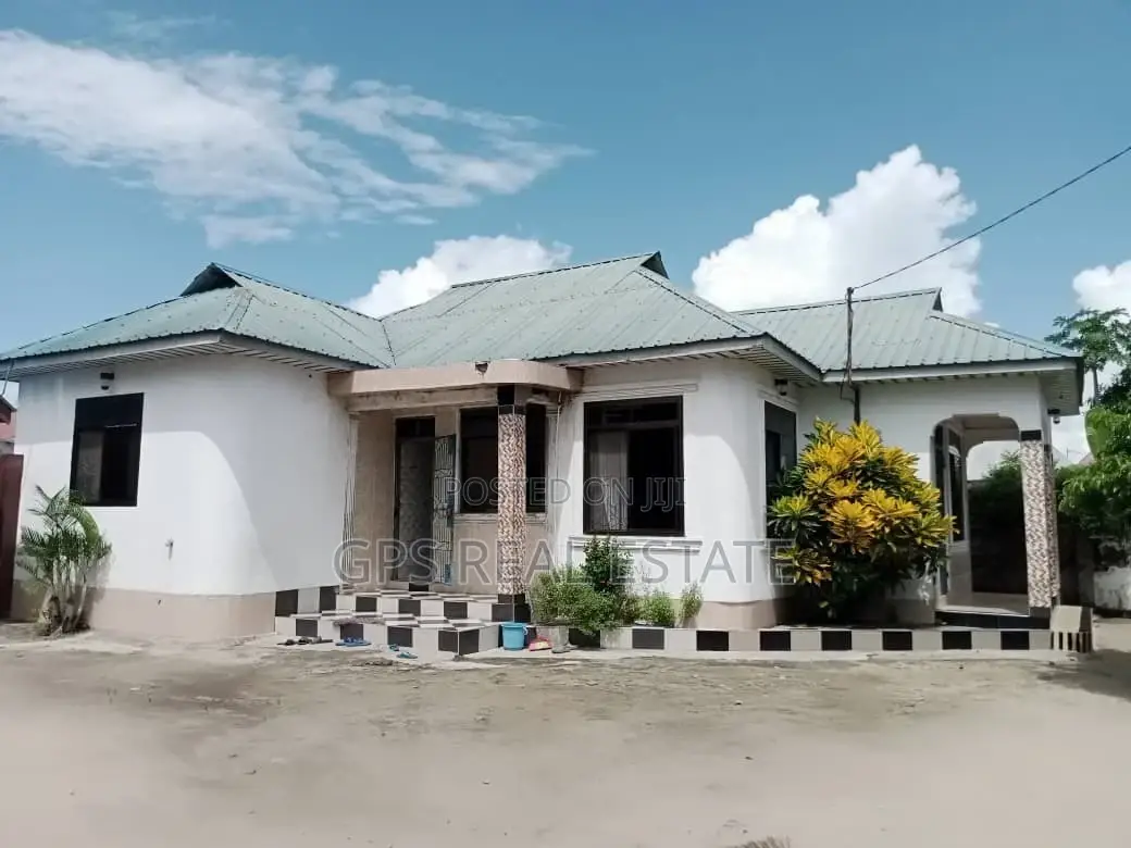 4bdrm House in Mbagala Chamazi, Temeke for sale in Temeke