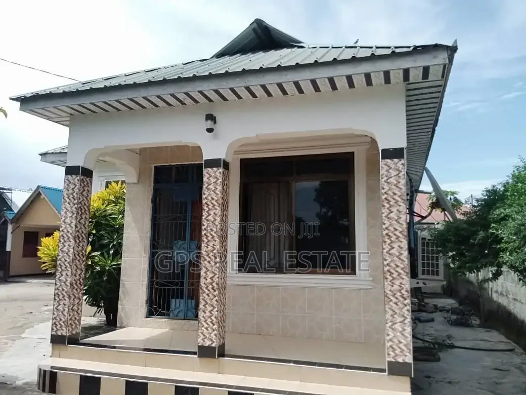 4bdrm House in Mbagala Chamazi, Temeke for sale in Temeke