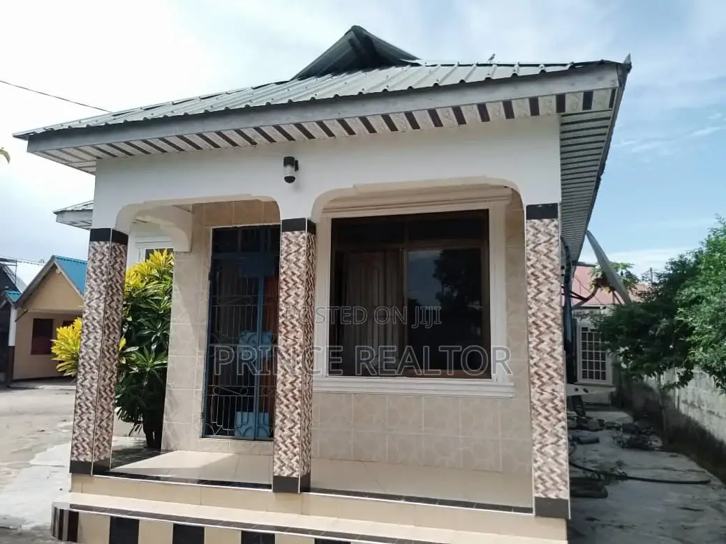 4bdrm House in Mbagala Chamazi, Temeke for sale in Temeke