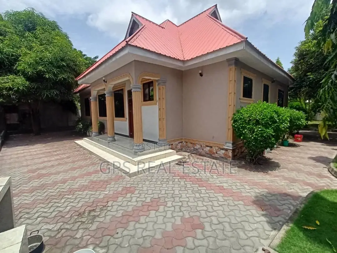 4bdrm House in Vikindu Soweto, Temeke for sale in Temeke