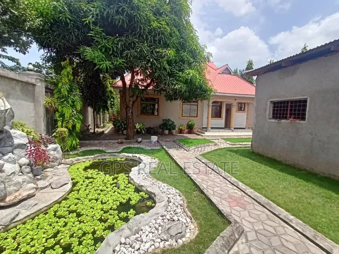 4bdrm House in Vikindu Soweto, Temeke for sale in Temeke
