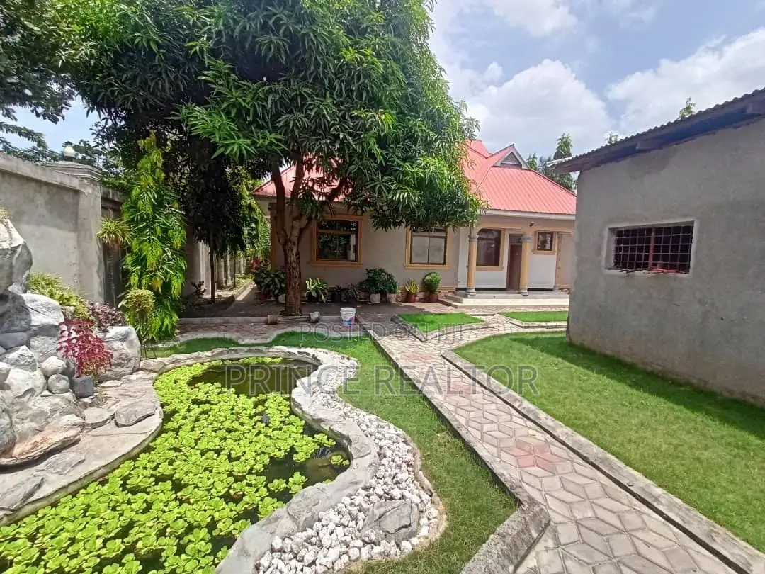 4bdrm House in Vikindu Soweto, Temeke for sale in Temeke