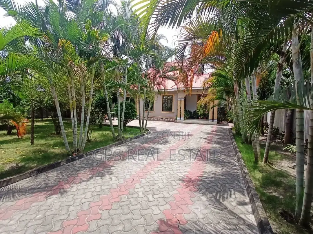4bdrm House in Vikindu Soweto, Temeke for sale in Temeke