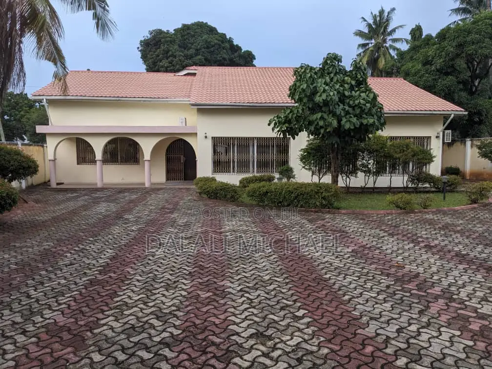 4bdrm House in Mikocheni for rent in Mikocheni