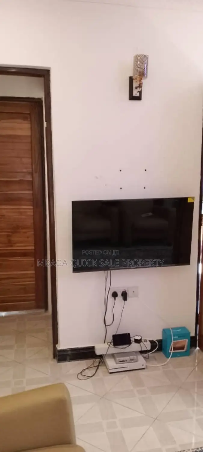 Furnished 1bdrm Apartment in Mbezi Beach Africans for rent in Mbezi Beach