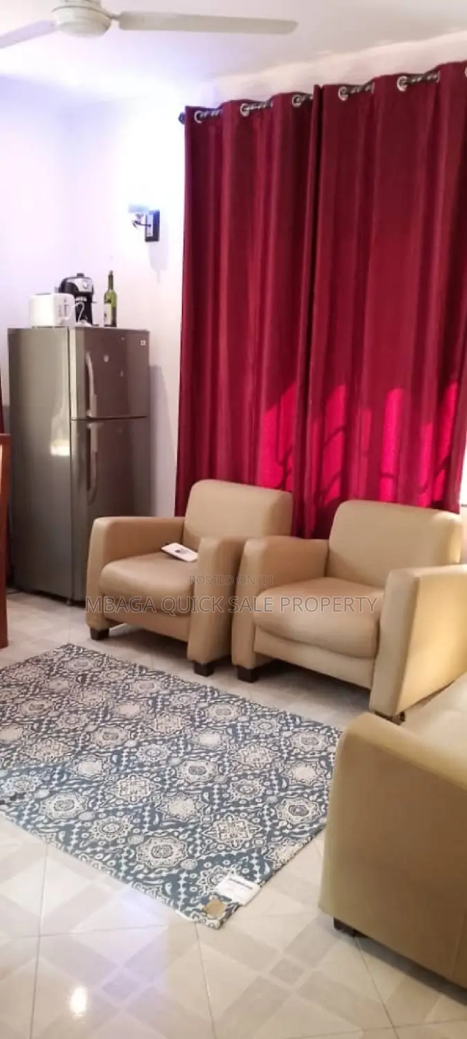 Furnished 1bdrm Apartment in Mbezi Beach Africans for rent in Mbezi Beach