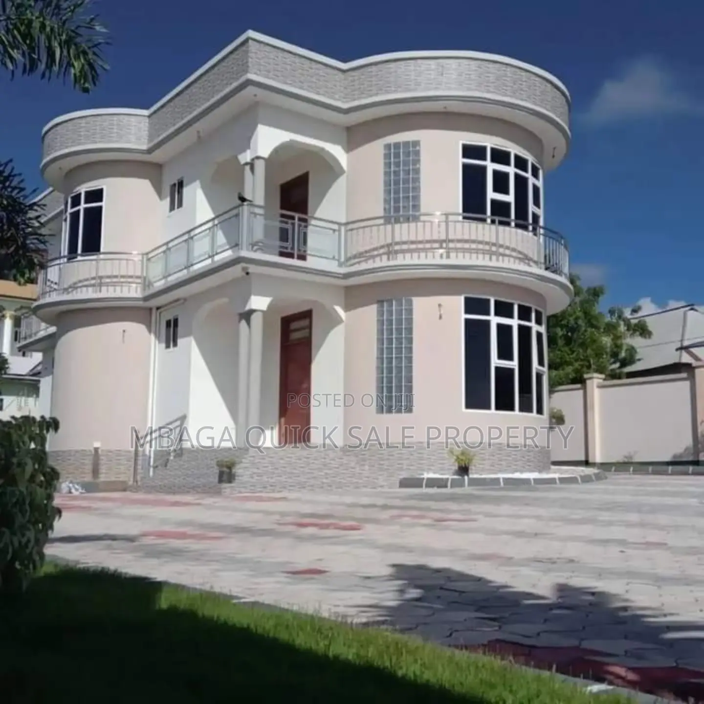 4bdrm House in Mwanagati Kitunda for sale in Kitunda