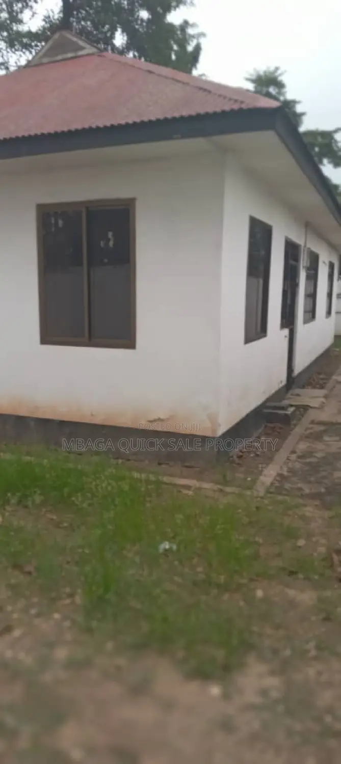 4bdrm House in Mwanagati Kitunda for sale in Kitunda