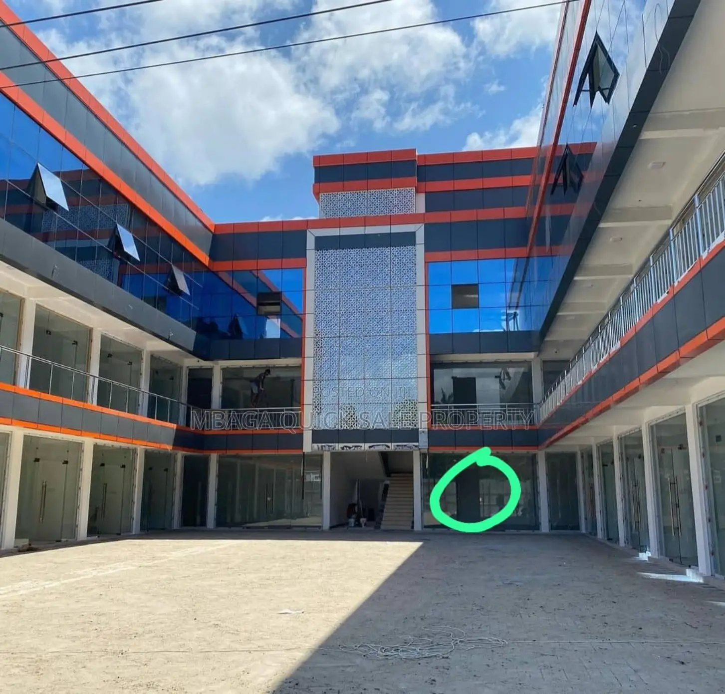Shop Frem/ Office Space Available for Rent at Mbezi Beach in Mbezi Beach