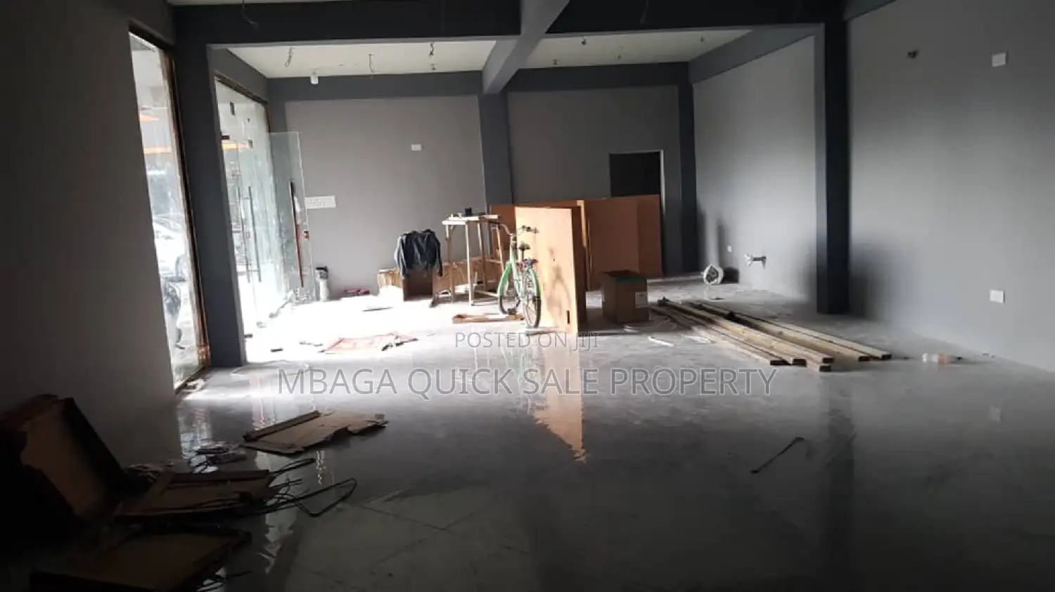 Shop Frem/ Office Space Available for Rent at Mbezi Beach in Mbezi Beach
