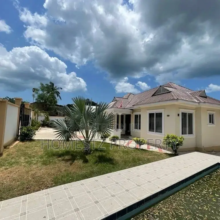 Furnished 4bdrm House in Mji Mwema, Kigamboni for sale in Kigamboni