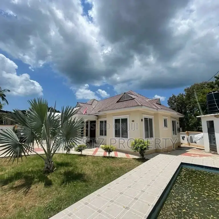 Furnished 4bdrm House in Mji Mwema, Kigamboni for sale in Kigamboni