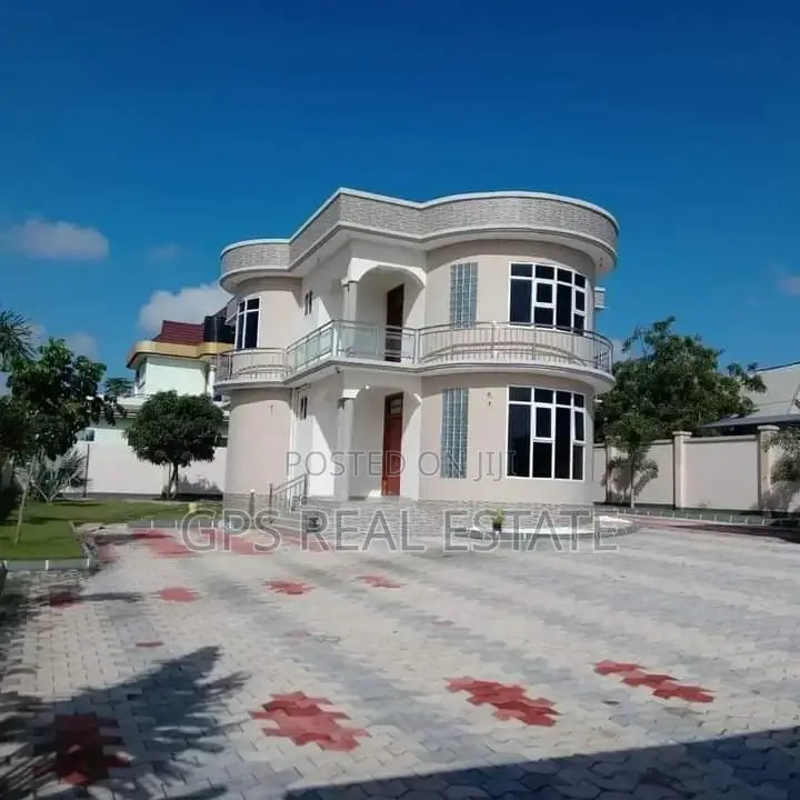 4bdrm Mansion in Mwanagati Kitunda, Ilala for sale in Ilala