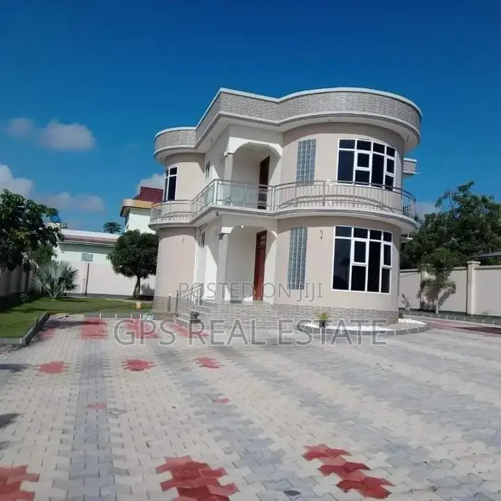 4bdrm Mansion in Mwanagati Kitunda, Ilala for sale in Ilala