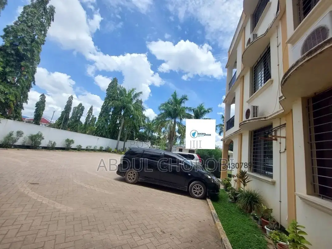 3bdrm Apartment in Mikocheni for rent in Mikocheni