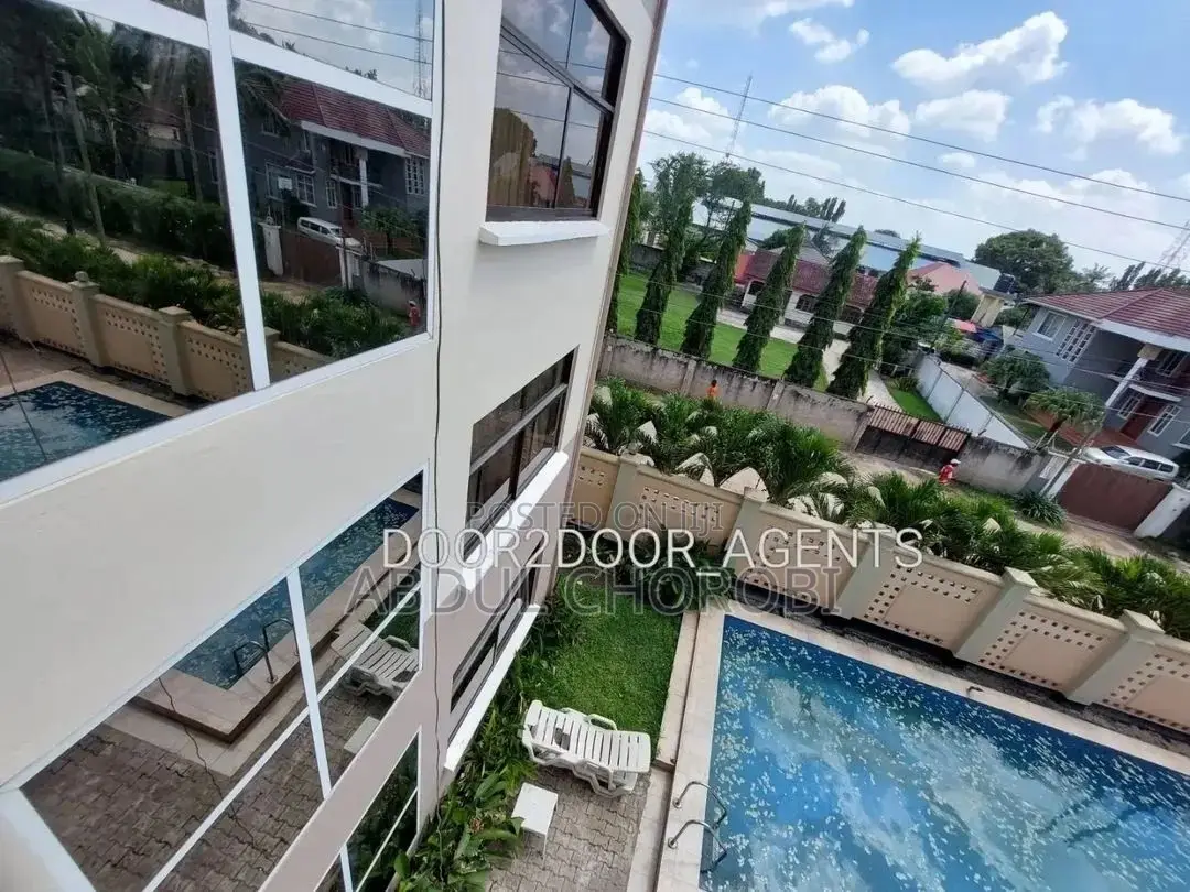 Furnished 2bdrm Apartment in Mikocheni for rent in Mikocheni