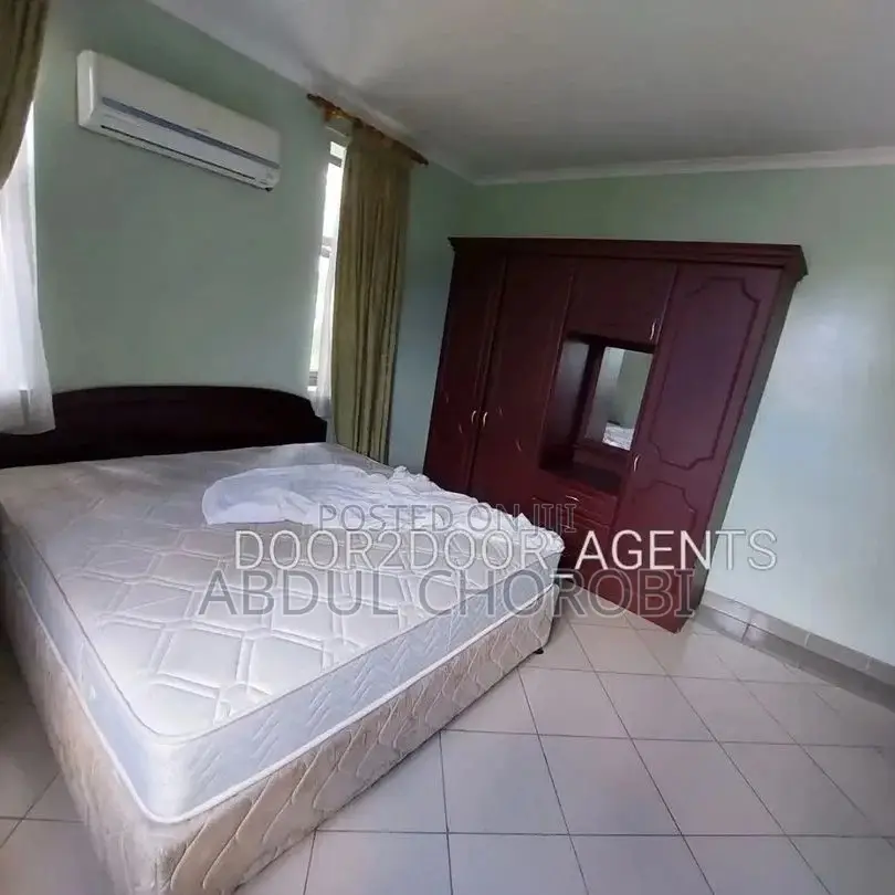 Furnished 2bdrm Apartment in Mikocheni for rent in Mikocheni