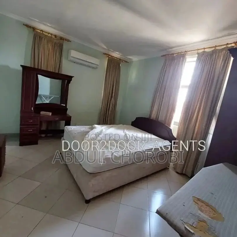 Furnished 2bdrm Apartment in Mikocheni for rent in Mikocheni