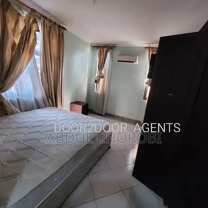 Furnished 2bdrm Apartment in Mikocheni for rent in Mikocheni