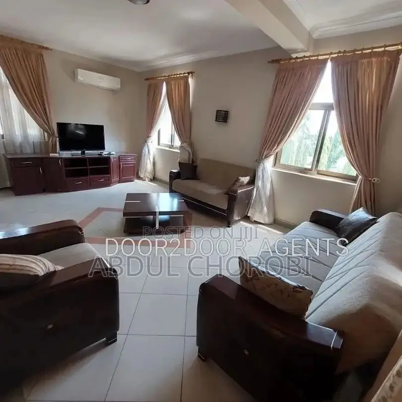 Furnished 2bdrm Apartment in Mikocheni for rent in Mikocheni